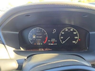 2027 Honda HR-V EX-L