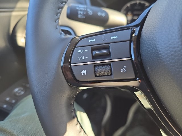 2027 Honda HR-V EX-L