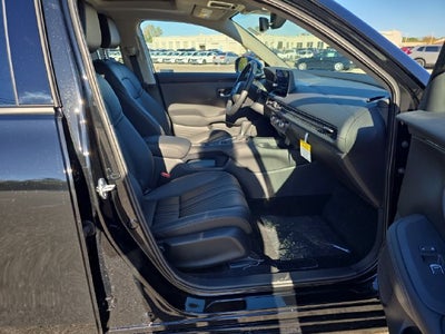 2027 Honda HR-V EX-L