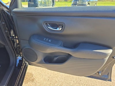 2027 Honda HR-V EX-L