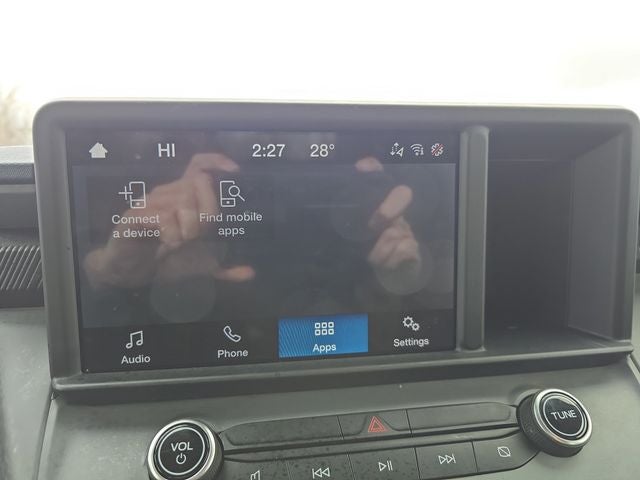 2022 Ford Maverick XL