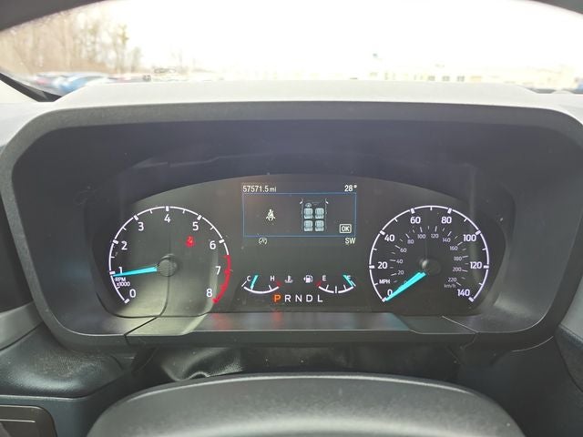 2022 Ford Maverick XL