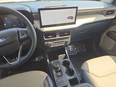 2026 Ford Maverick Lariat