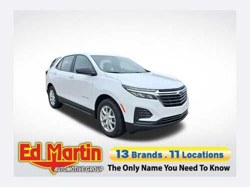 2023 Chevrolet Equinox LS