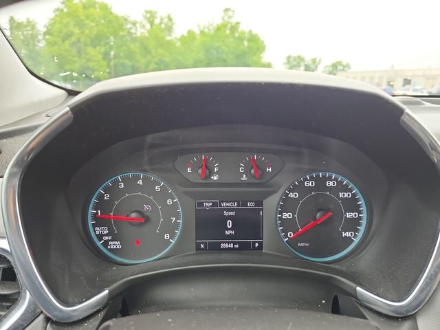 2023 Chevrolet Equinox LS
