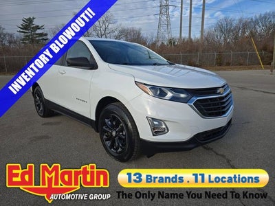 2020 Chevrolet Equinox LS