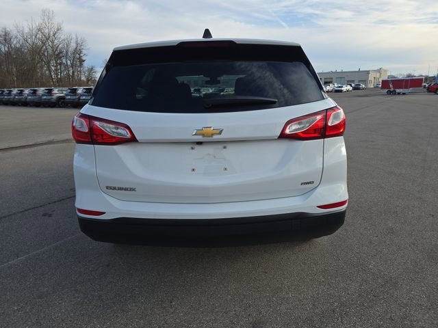 2020 Chevrolet Equinox LS