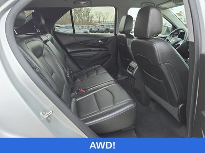 2019 Chevrolet Equinox Premier