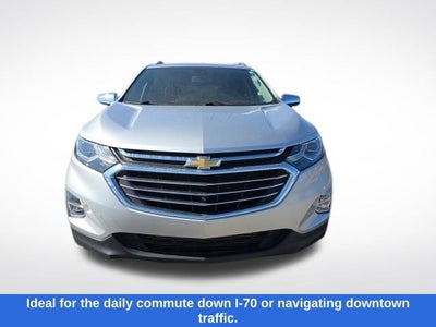 2019 Chevrolet Equinox Premier