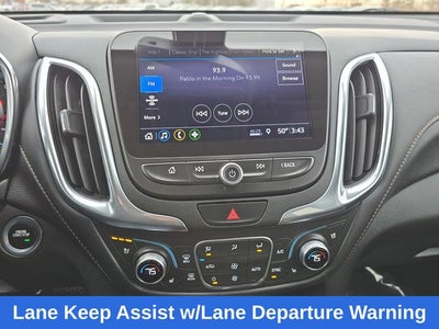 2019 Chevrolet Equinox Premier