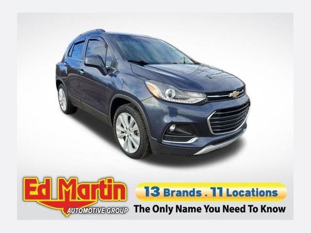 2018 Chevrolet Trax Premier