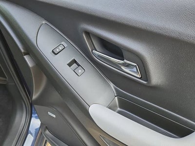 2018 Chevrolet Trax Premier