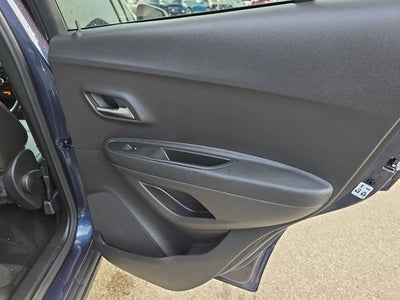 2018 Chevrolet Trax Premier