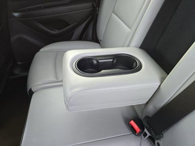 2018 Chevrolet Trax Premier