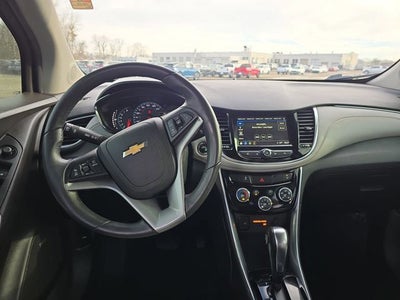 2018 Chevrolet Trax Premier