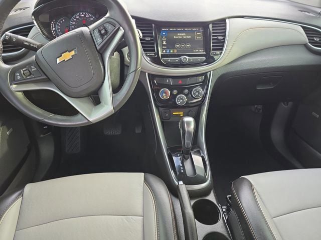 2018 Chevrolet Trax Premier