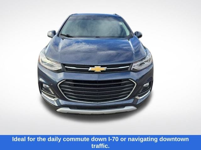 2018 Chevrolet Trax Premier
