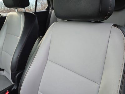 2018 Chevrolet Trax Premier