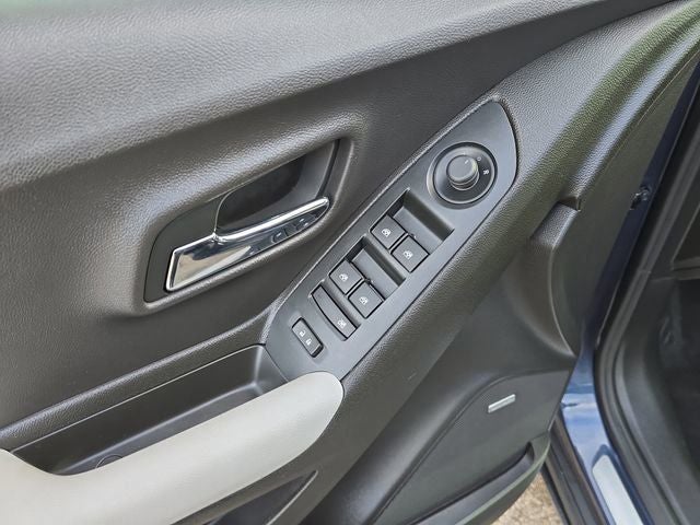 2018 Chevrolet Trax Premier