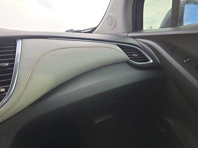 2018 Chevrolet Trax Premier