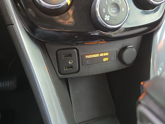 2018 Chevrolet Trax Premier