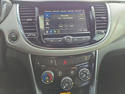 2018 Chevrolet Trax Premier