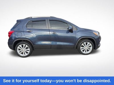 2018 Chevrolet Trax Premier
