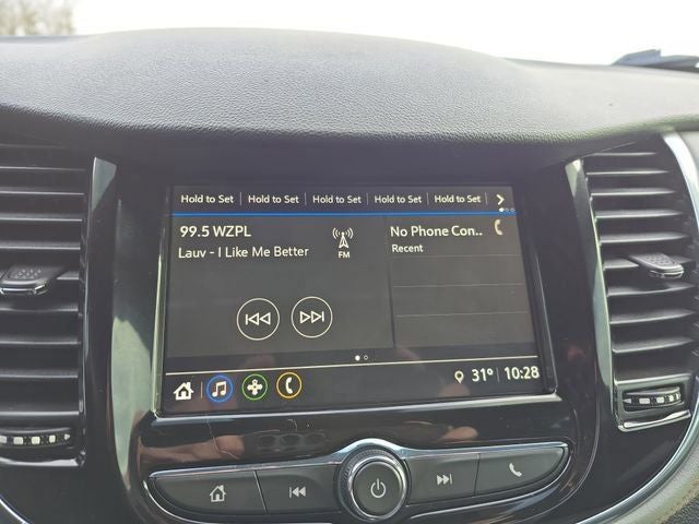 2018 Chevrolet Trax Premier