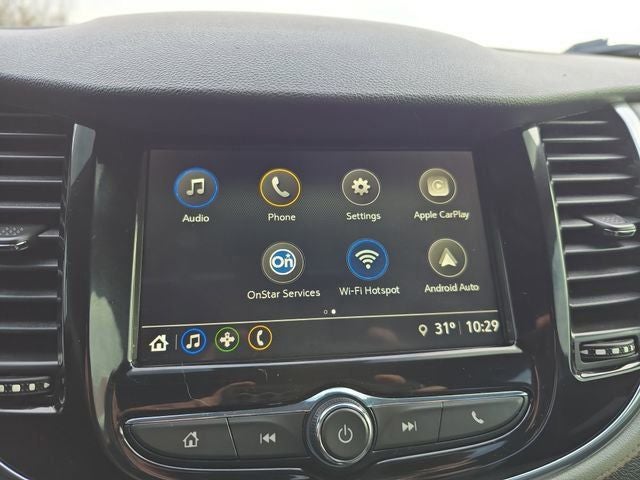 2018 Chevrolet Trax Premier