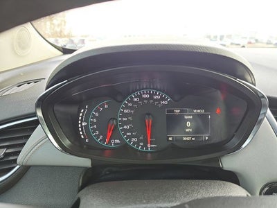 2018 Chevrolet Trax Premier