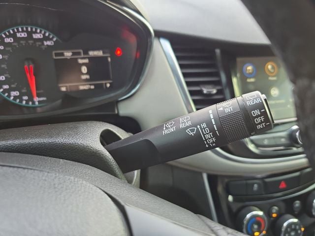 2018 Chevrolet Trax Premier