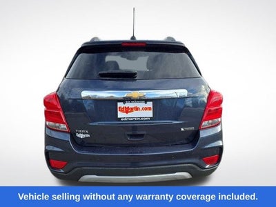 2018 Chevrolet Trax Premier