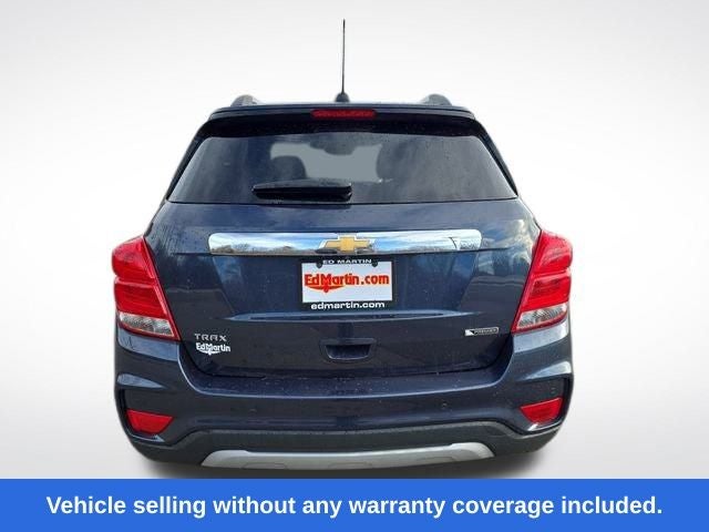 2018 Chevrolet Trax Premier