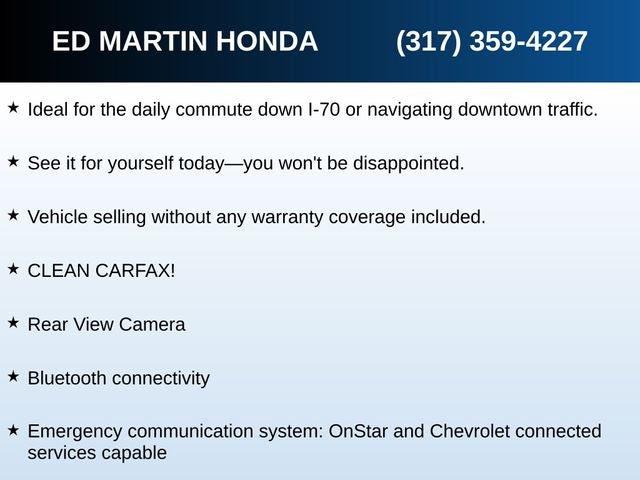 2018 Chevrolet Trax Premier