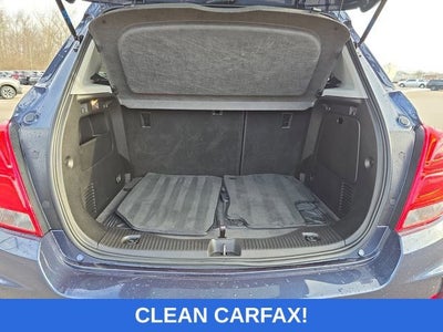 2018 Chevrolet Trax Premier