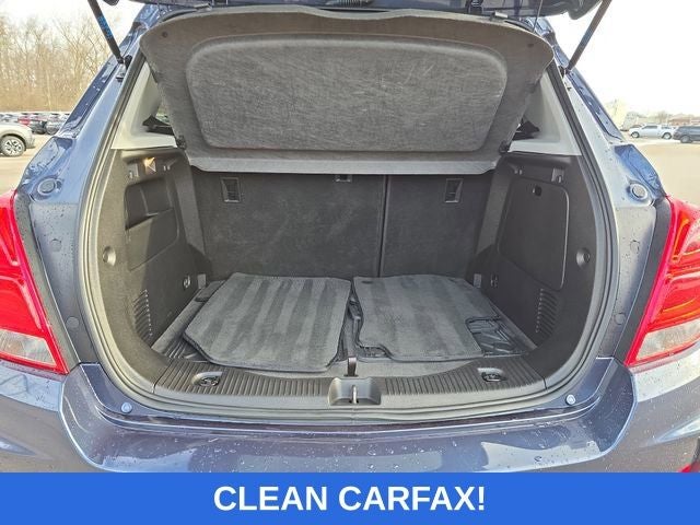 2018 Chevrolet Trax Premier