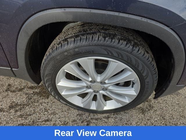 2018 Chevrolet Trax Premier