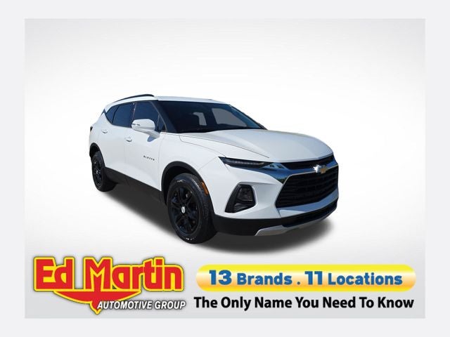 2019 Chevrolet Blazer Base 1LT