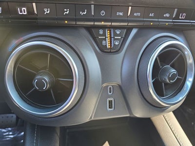 2019 Chevrolet Blazer Base 1LT