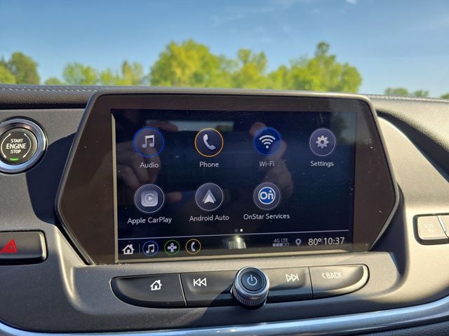 2019 Chevrolet Blazer Base 1LT