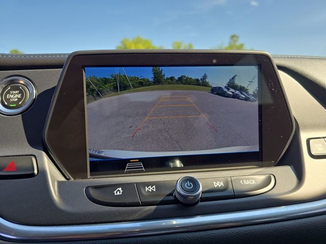 2019 Chevrolet Blazer Base 1LT