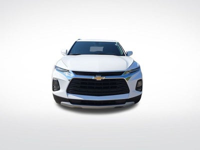 2019 Chevrolet Blazer Base 1LT