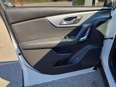 2019 Chevrolet Blazer Base 1LT