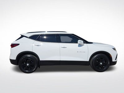 2019 Chevrolet Blazer Base 1LT