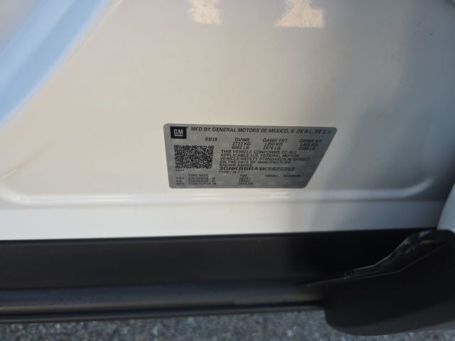 2019 Chevrolet Blazer Base 1LT