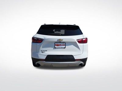 2019 Chevrolet Blazer Base 1LT