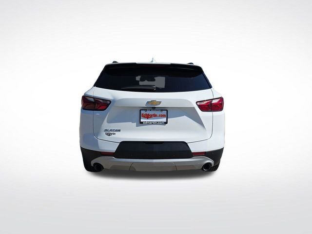 2019 Chevrolet Blazer Base 1LT