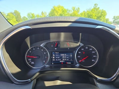 2019 Chevrolet Blazer Base 1LT