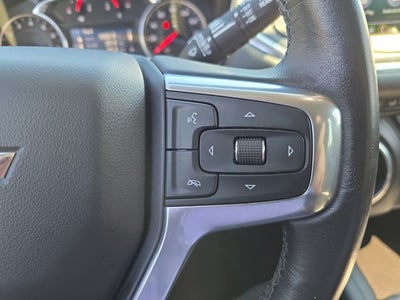 2019 Chevrolet Blazer Base 1LT