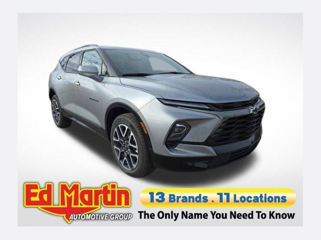 2025 Chevrolet Blazer RS